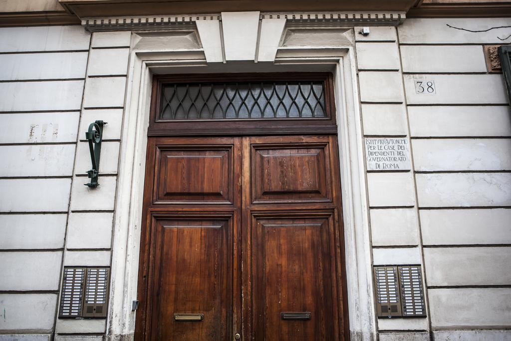 Apartamento Rogano House Roma