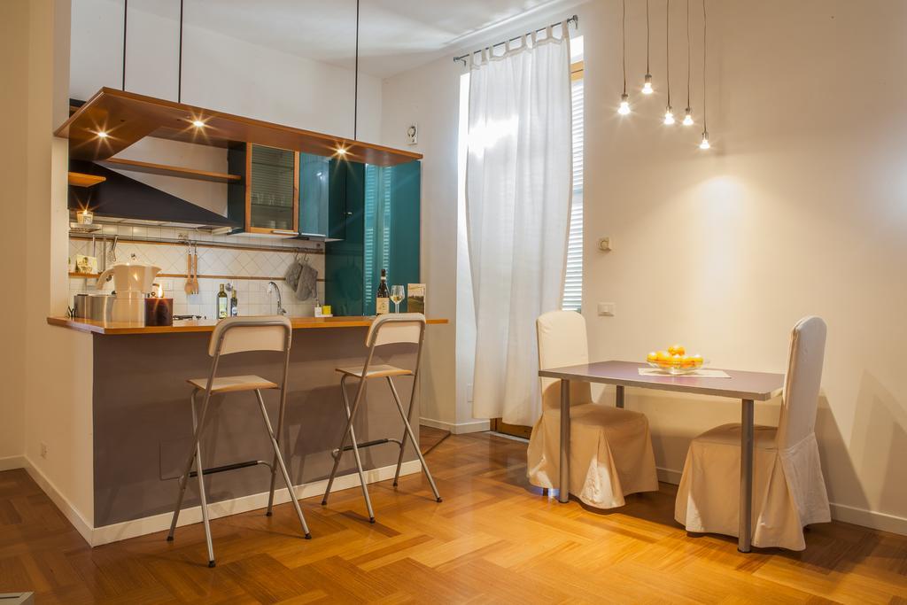 Rogano House Apartamento Roma